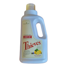 Young Living Thieves Laundry Soap 946 ml - New - Free Shipping