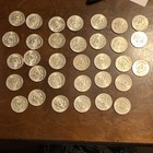 33 Kennedy half dollars  1971 to 2024 not all years — photo 2