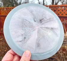 Star Innova PFN Starfire Penned Patent #'s (Ghost Stamp) Disc Golf Swirls 6054