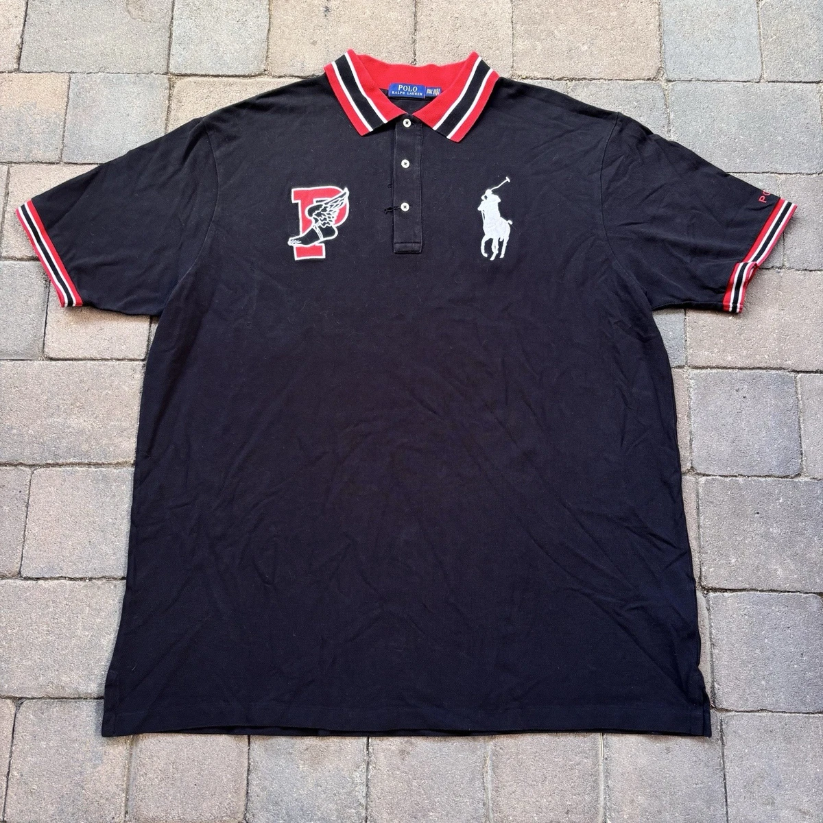 Preços baixos em Polo Ralph Lauren Ralph Lauren Big Pony Polos