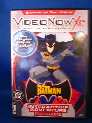 Video Now Batman vs The Joker - Picture 1 of 2