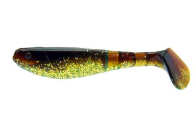 Relax Kopyto Gummifische 2,5'' 6,25 cm 5 Stück Gummiköder Barsch Zander
