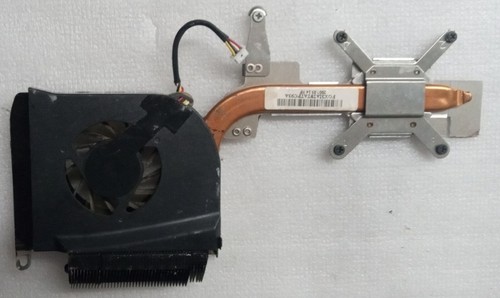 HP Pavilion DV6000 DV6300 DV6436NR AMD CPU Cooling Heatsink & Fan 431448-001 - Picture 2 of 2