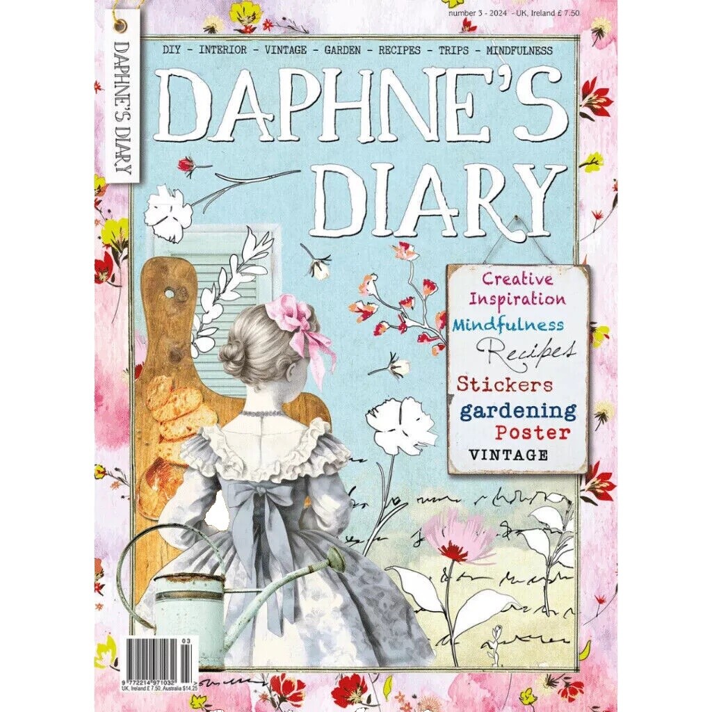 Daphnes Diary Planner | eBay