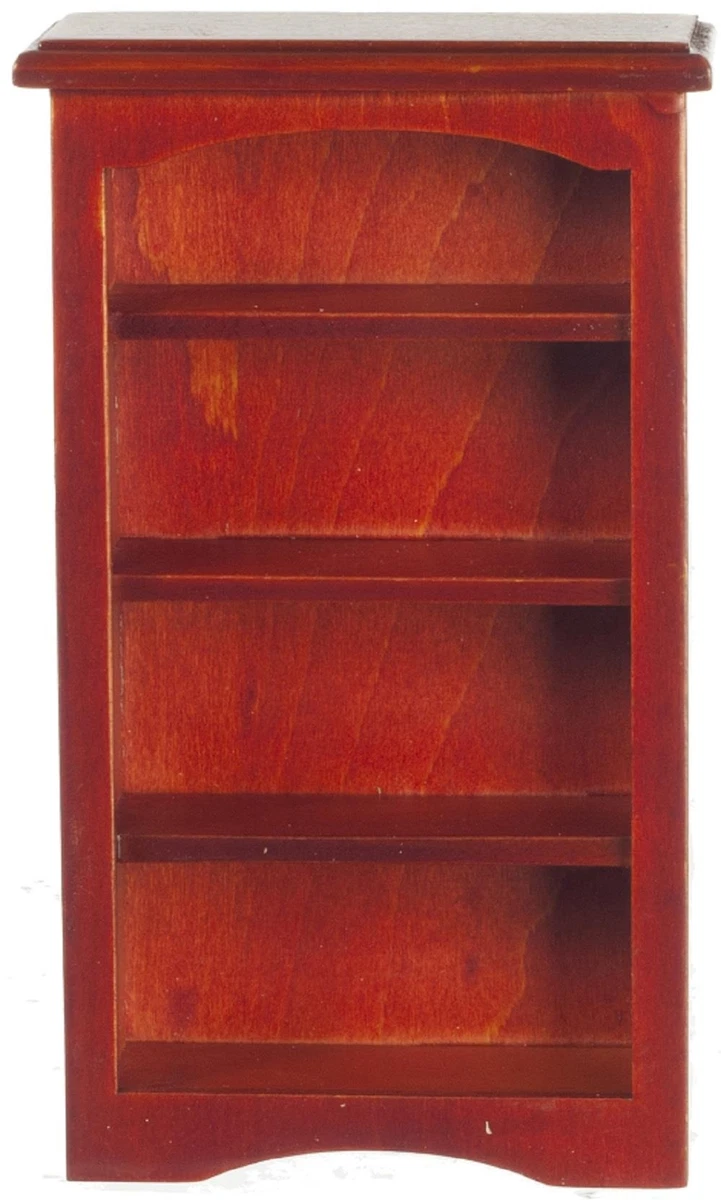 Cherry wood 2024 shelf unit