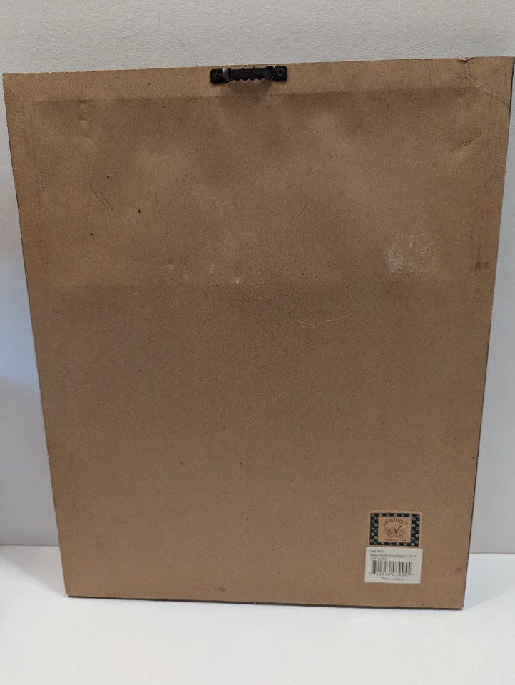 Rustic Country Message Cork Board The Lord Is My Shepherd 15"H x 12"L - Image 3 of 4