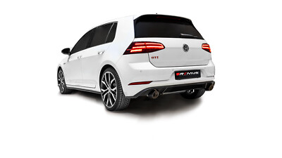 REMUS OPF-Back Anlage VW Golf VII GTI 180kW ab 11/2018 (TIB)
