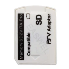 Ultimate Version SD2Vita 5.0 Memory Card Adapter PS Vita PSVSD Micro SD Adapter