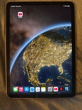 Apple iPad Air 4th Generation TIK TOK INSTALLED Rose Gold