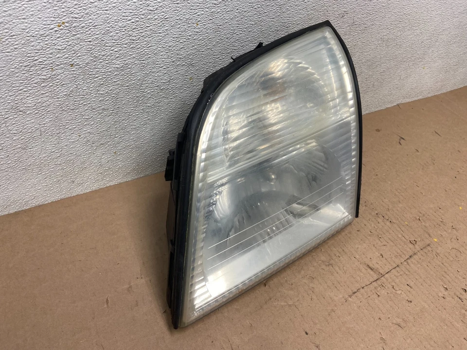 Faro halógeno lateral izquierdo Mercury Mountaineer 2002-2005 conductor izquierdo F2399 DG1 Foto 3 de 4