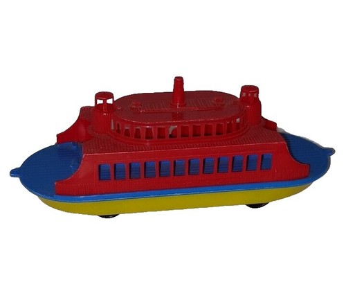 Hot Wheels City Matchbox Ferry Port Playset Car-Activated Bridge