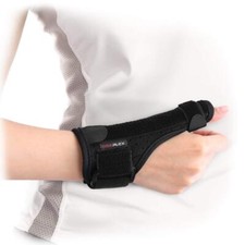 DOEPLEX Wrist Brace Support, Adjustable Carpal Tunnel Splint Hand Thumb Brace
