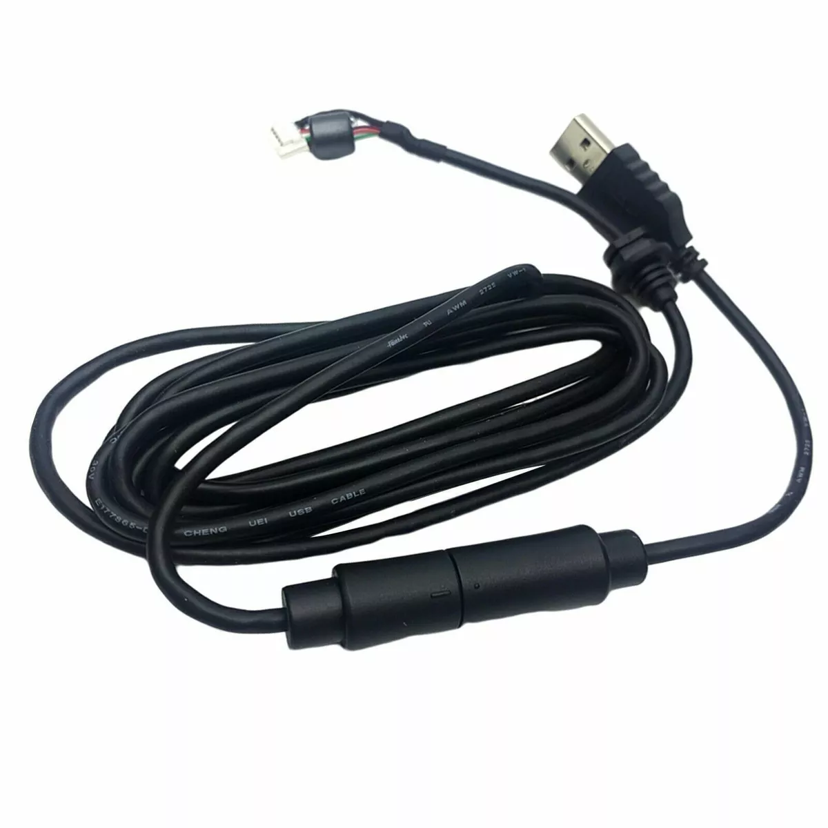 Pedal Adaptor Cable / Usb Wire Steering Wheel Cable For Logitech