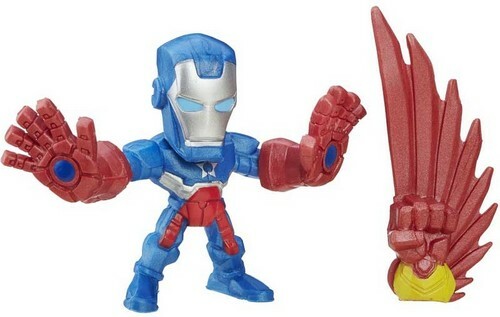 Avengers Super Hero Mashers Micro Blister - Choice Of 6 Marvel Heroes - 2015 - Picture 5 of 12