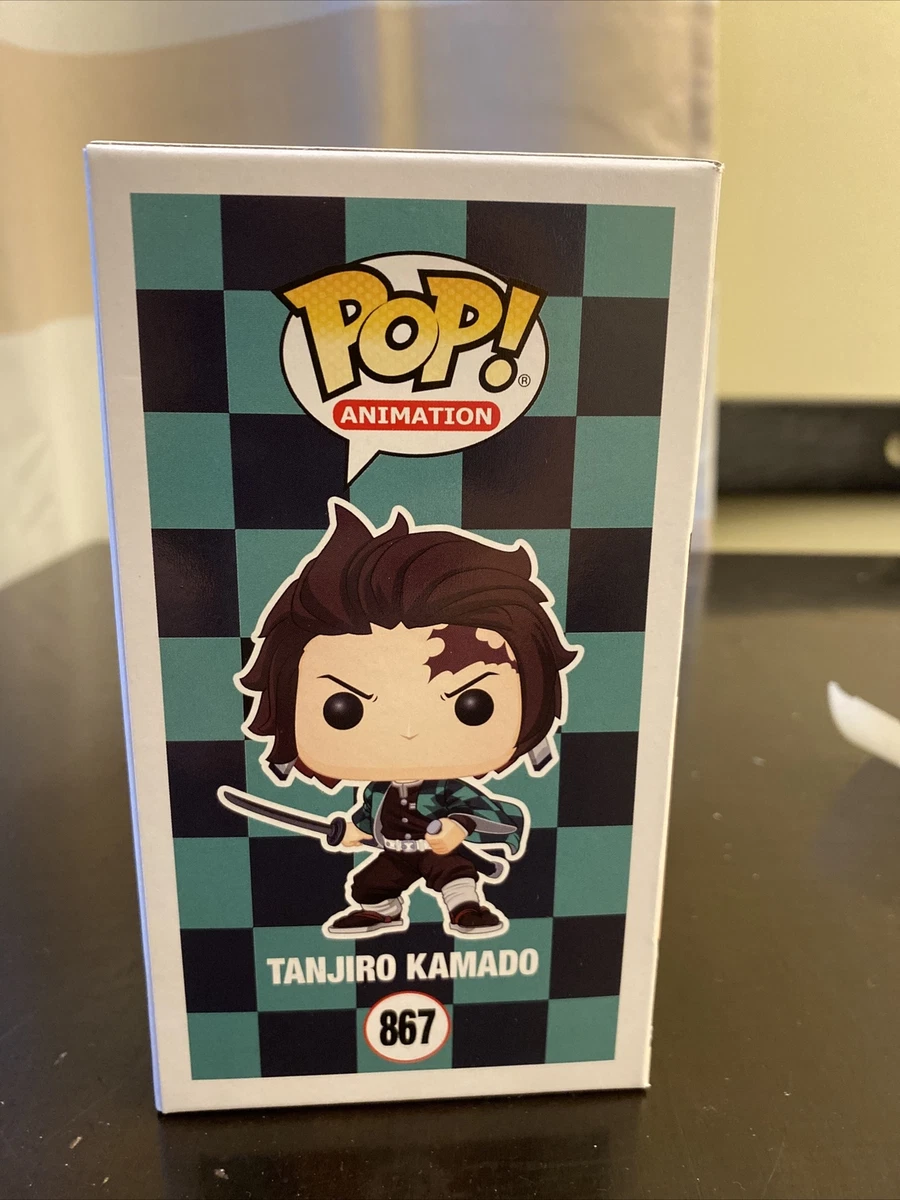 Funko Tanjiro Kamado DS 49010