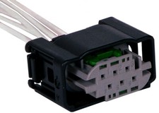 Suspension Yaw Sensor Connector ACDelco GM Original Equipment PT1638