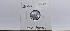 @@@,,,,A SUPERB  1988   INDIAN TEN PAISE  ,@@@