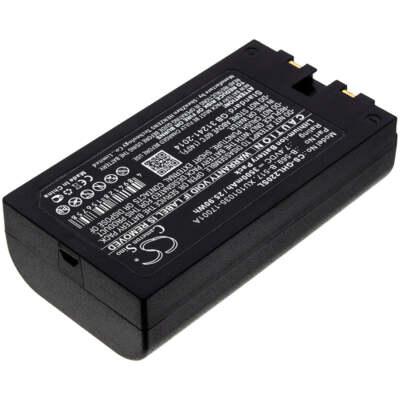 B-517, B-569, XU101035-17001A Battery for Graphtec GL200, GL220E, GL240, GL450,
