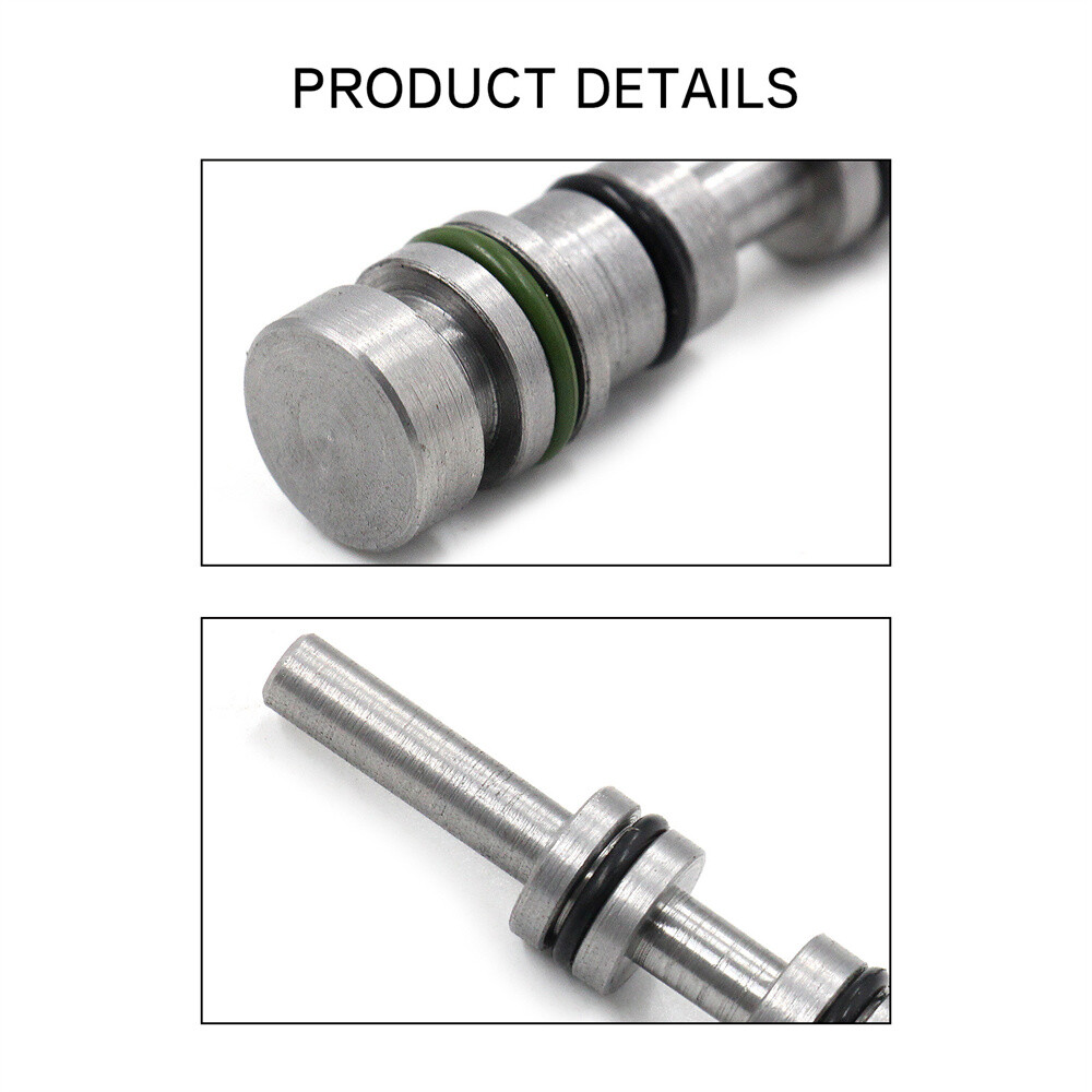 1 x 4L60E Transmission TCC Lock-Up Valve Repair Kits A74741Q Fixes