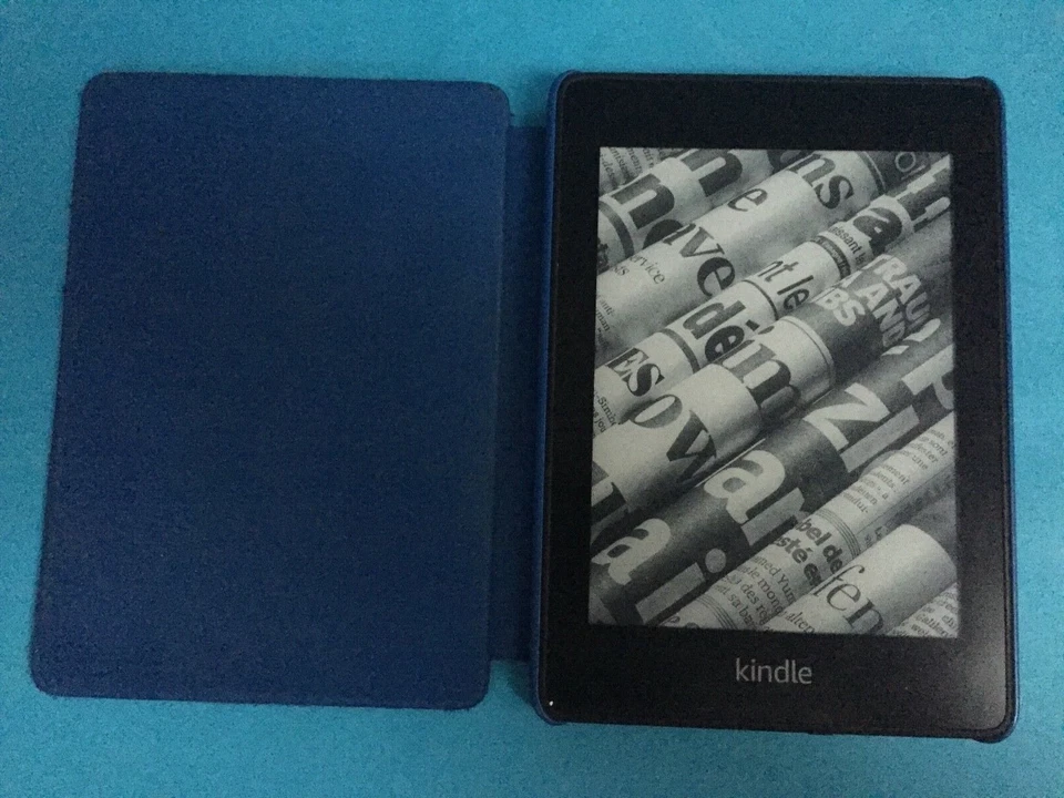 Kindle Paperwhite (10. Gen) - 8GB, WIFI, 6" Display  - MIT Werbung - TOP -- - Bild 3 von 4