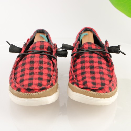Hey Dude Women Wendy Slip On Sneaker 