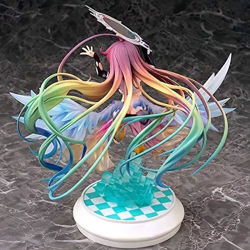 Phat! No Game No Life Zero Shuvi 1/7 PVC Figure, Figures & Plastic Kits