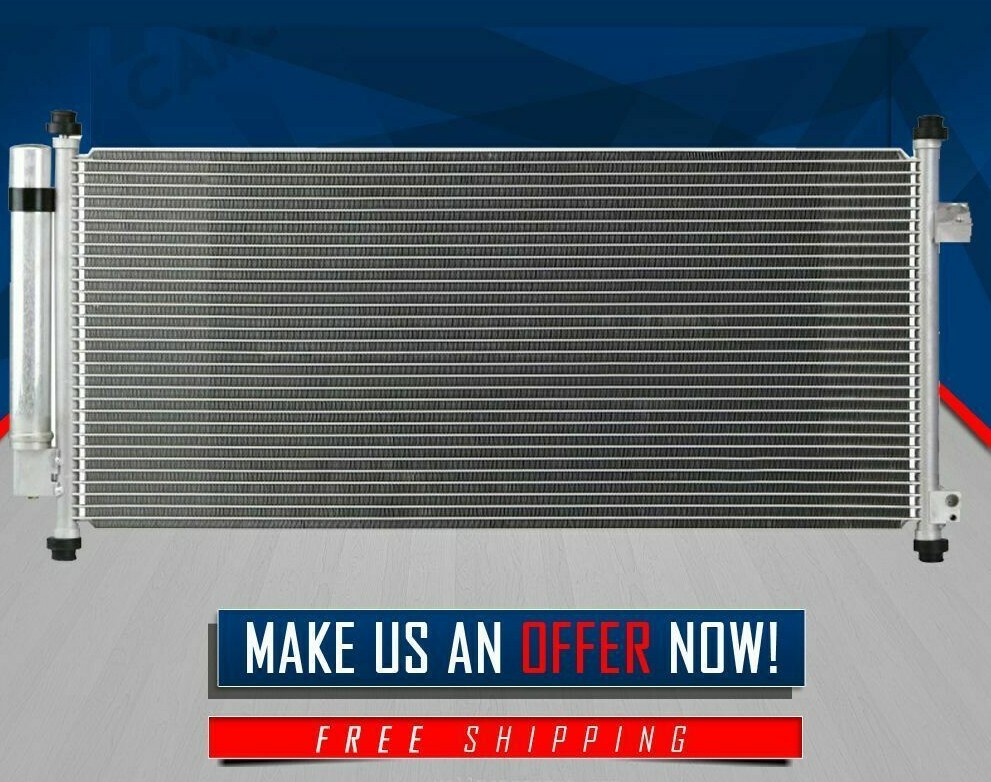 Condenser A/C Fits HONDA FIT 2009-2013 OEM: 80110TK6A01 | eBay