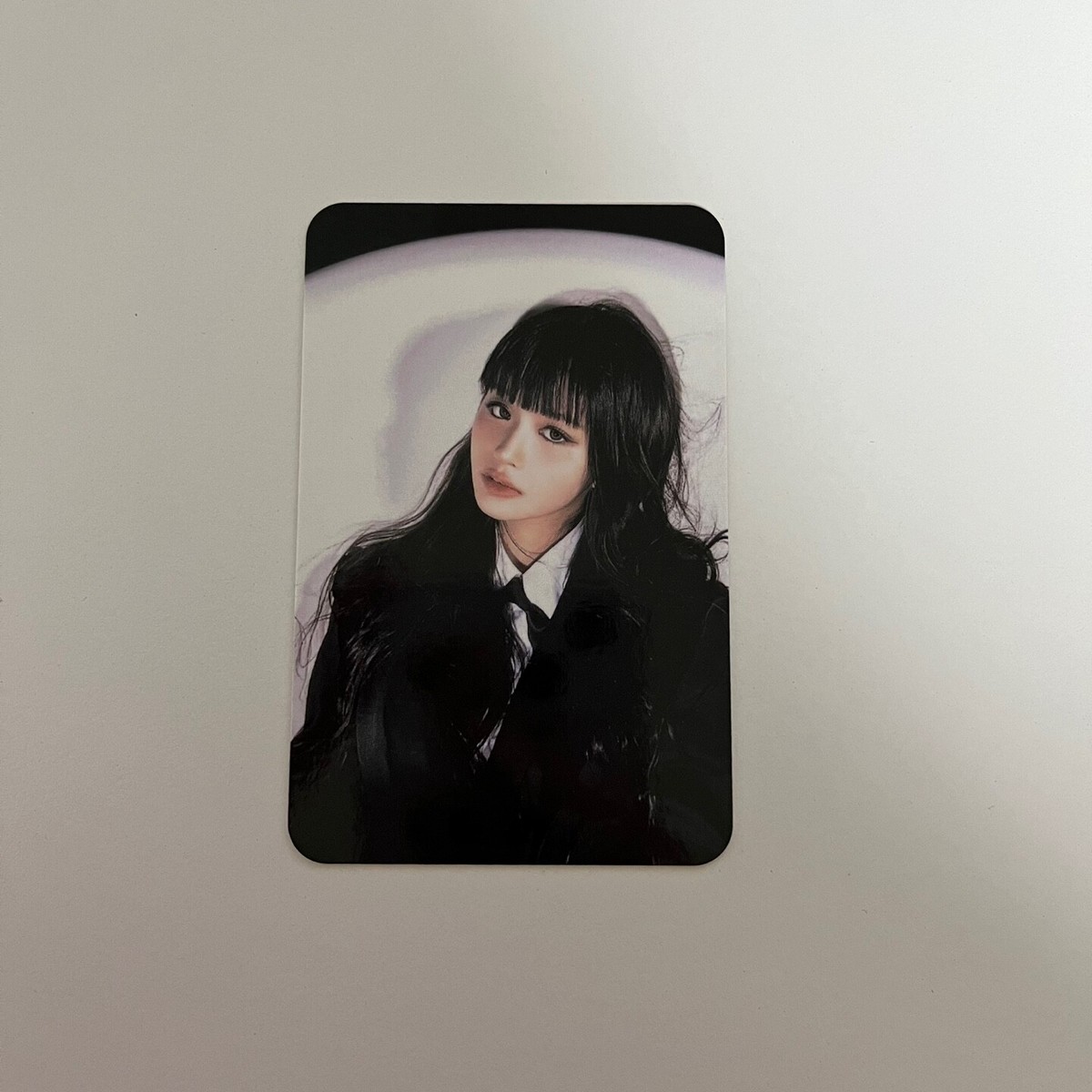 NMIXX Fe3O4:BREAK DASH Concept Photocards Lily Haewon Sullyoon BAE