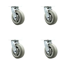 Service Caster Brand Replacement Caster Set for Magliner Caster 130066
