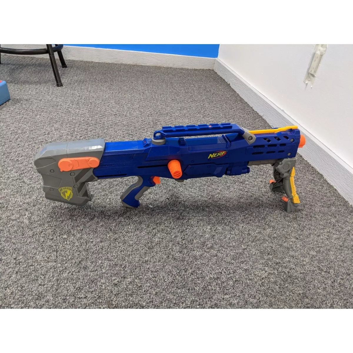 NERF - N-Strike Elite Longshot CS-6 