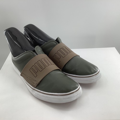 Puma Mens El Rey Fun Slip On Sneakers 