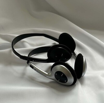 Vintage Retro Classic Headphone Bluetooth Headset 80s For PC Walkman MP3  Phone