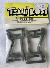 Ricambio Team Losi Braccia Anteriori A-9738 SW