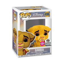 Ultimate Funko Pop Lion King Figures Gallery and Checklist 46