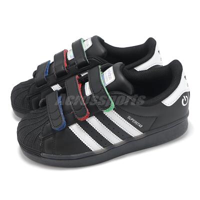 adidas Originals Superstar LED Lights CF C Kids Preschool Lighting