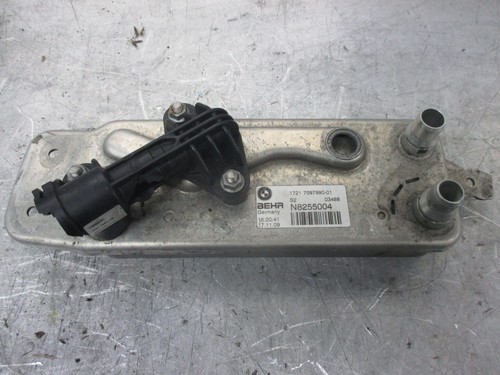 BMW 7er F01 Wärmetauscher Kühler Getriebeölkühler Ölkühler 7597890