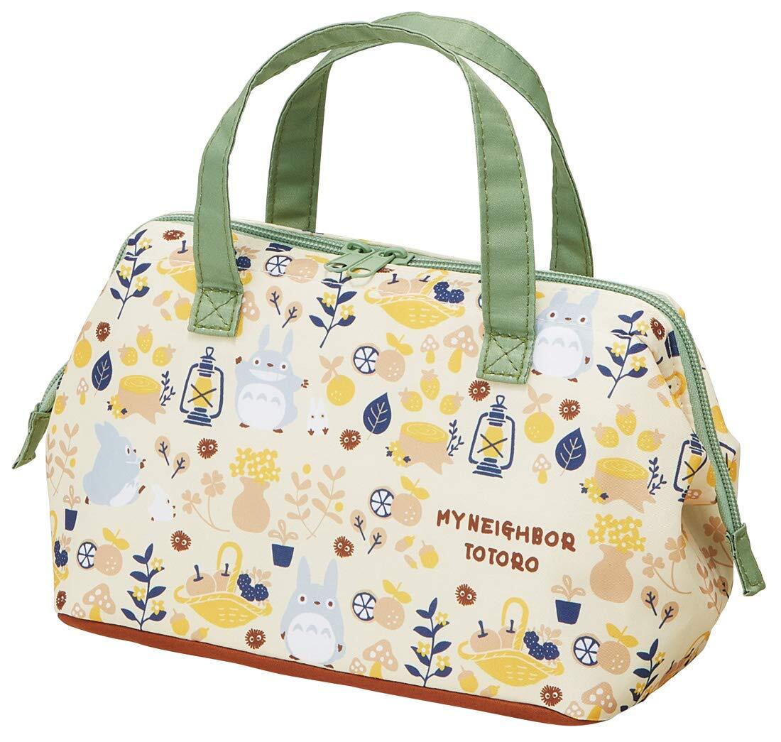 Skater Cold storage Lunch Bag My Neighbor Totoro KURASHI Studio