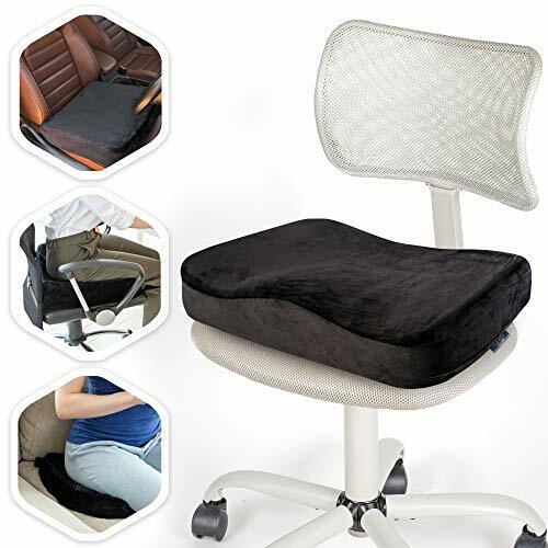 sciatica office chair cushion