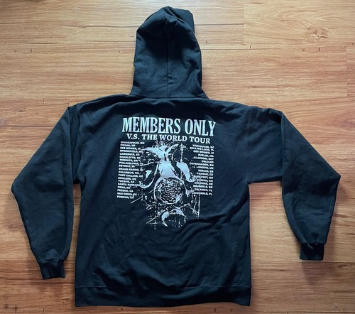 Rare XXXTENTACION Members Only Vs The 