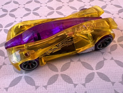Hot Wheels Acceleracers | Anthracite | Second generation | 2006 | Silencers |