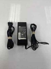 Genuine HP 90w AC Adapter Power Supply 393955-001 394224-001 19V 4.74A