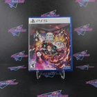 Demon Slayer The Hinokami Chronicles PS5 PlayStation 5 Complete  - 1 Year Warr..