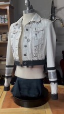Jean Jacket Hand