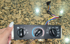 F87h-19e764-a95-03 Explorer Ranger Ac Heater Climate Switch Temperature Control F87h-19e764-a95-03 Explorer Ranger Ac Heater Climate Switch Temperature Control