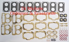 4x 34 Dcnf Weber Carburatore Revisioni Profi-Kit, Ferrari 208, Kit Servizio, B.
