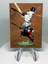 1999 Stadium Club #205 Manny Ramirez