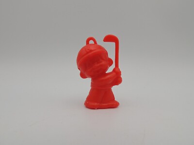 Kiki Bonux - Golfer - Rot - Ajena Sekiguchi - Vintage Kiki - 1980