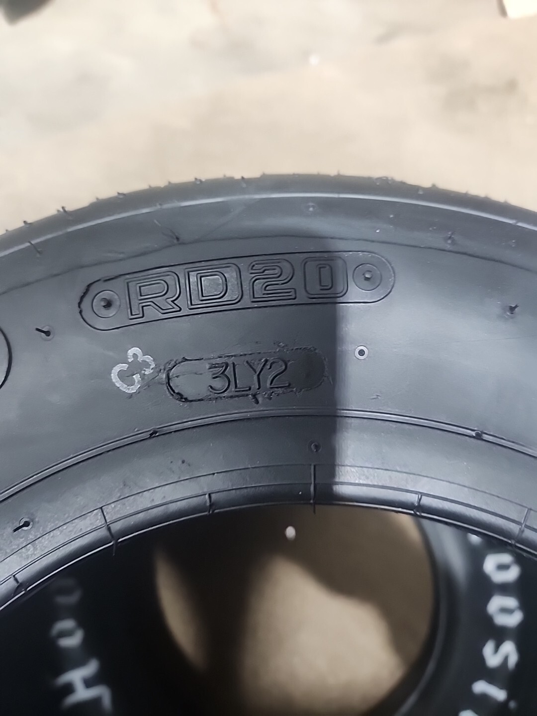 HOOSIER RD20 18X10x10 FRONT TIRES TT FLAT TRACK ATV RACING eBay