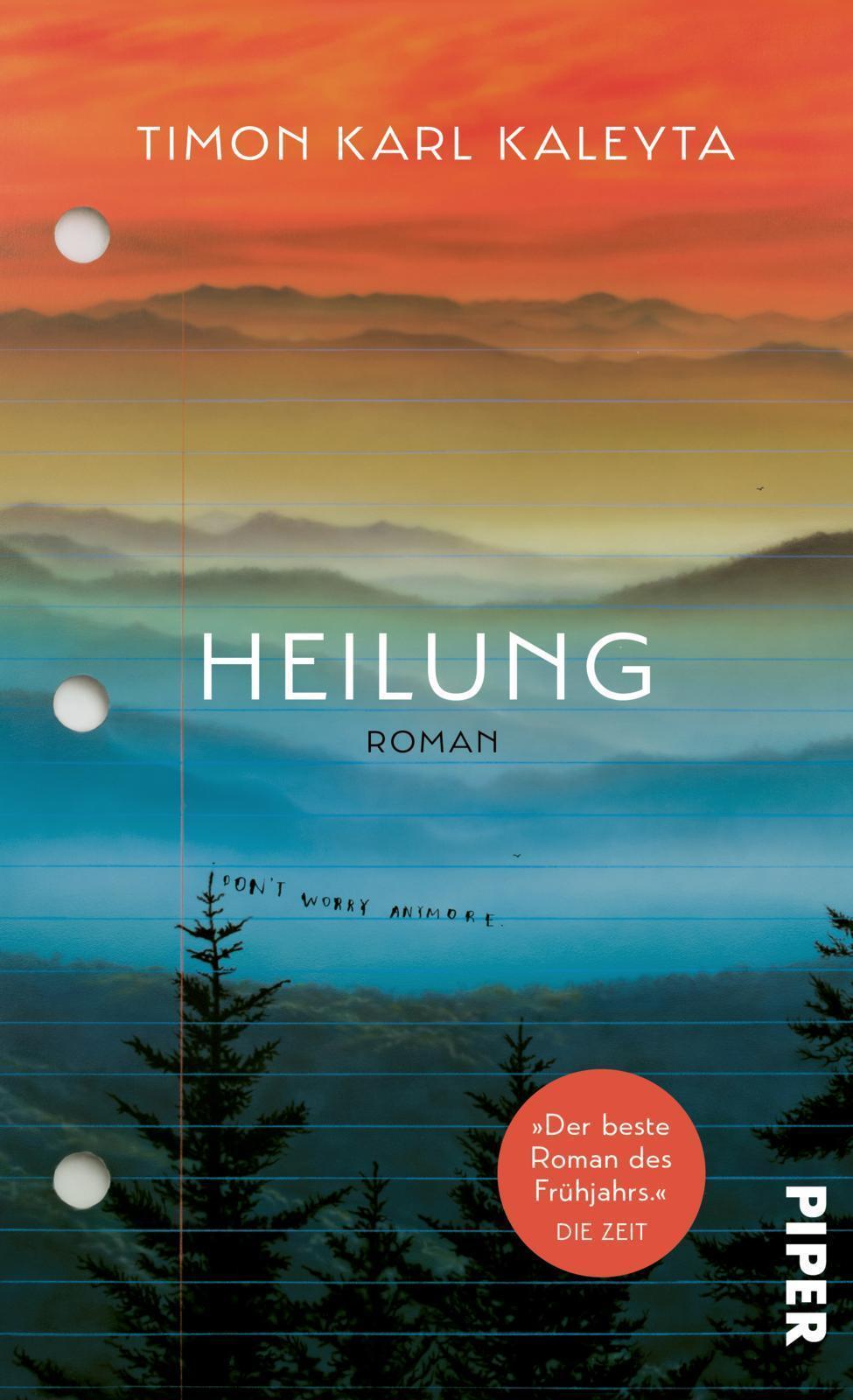 Thumbnail - Heilung - Timon Karl Kaleyta - 9783492071710