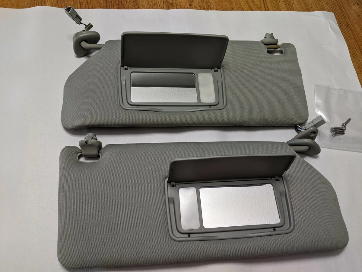Espejo Térmico Lado Conductor Izquierdo Para Honda Odyssey 2005-2010 – Kool Vue HO86GL Con Placa De Montaje
